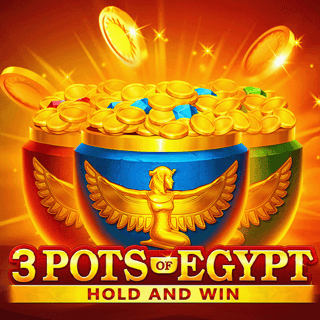 3 Pots of Egypt