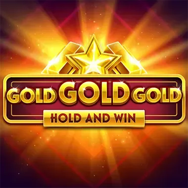 Gold Gold Gold Hold and Win
