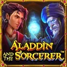 Aladdin and the Sorcerer screenshot