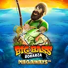 Big Bass Bonanza Megaways screenshot