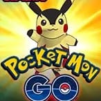 Pocket Mon Go screenshot